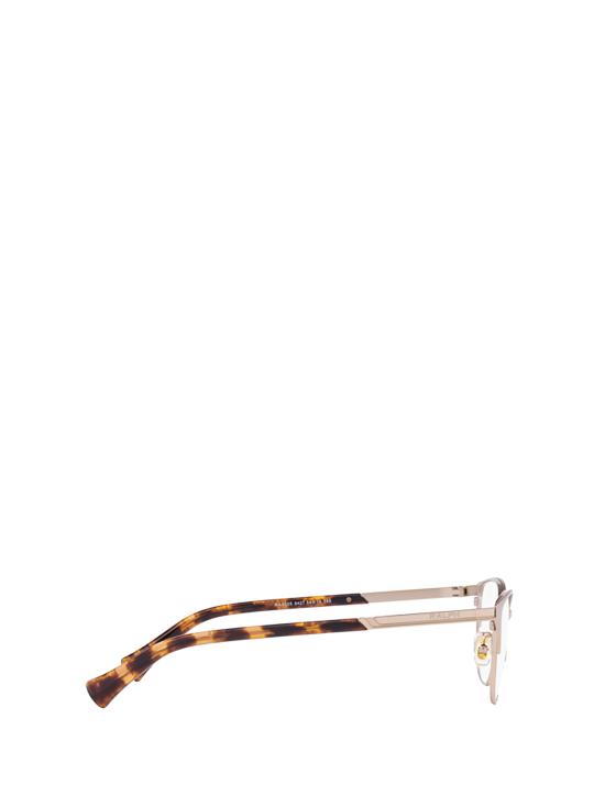 26FW 랄프 로렌 안경 RA6055 9427 SHINY ROSE GOLD - RALPH LAUREN