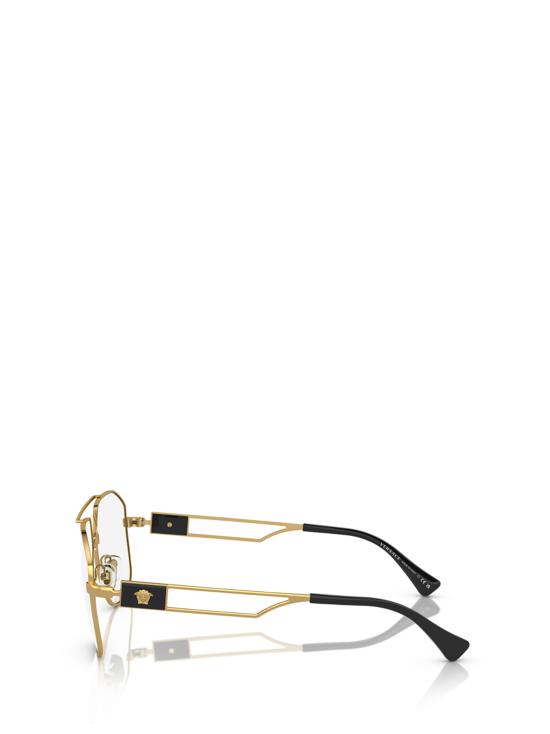 26FW 베르사체 안경 VE1287 1002 GOLD - VERSACE