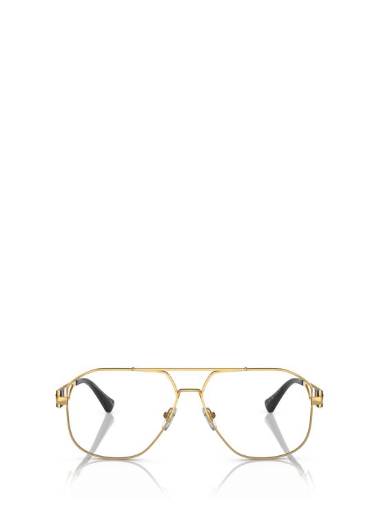 26FW 베르사체 안경 VE1287 1002 GOLD