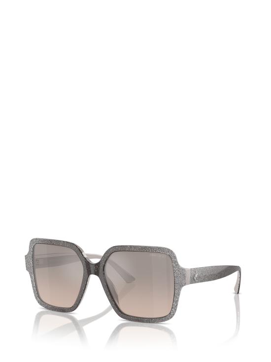 26FW 지미추 선글라스 JC5005 50426I SAND GRADIENT GLITTER - JIMMY CHOO