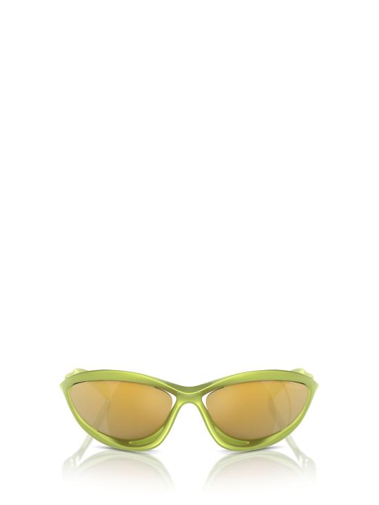 26FW 프라다 선글라스 PR A26S 17V20H METALLIZED FERN
