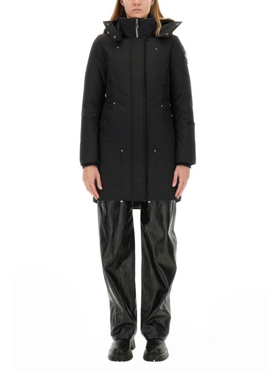 24FW 무스너클 패딩 M34LP223N 292 Black - MOOSE KNUCKLES