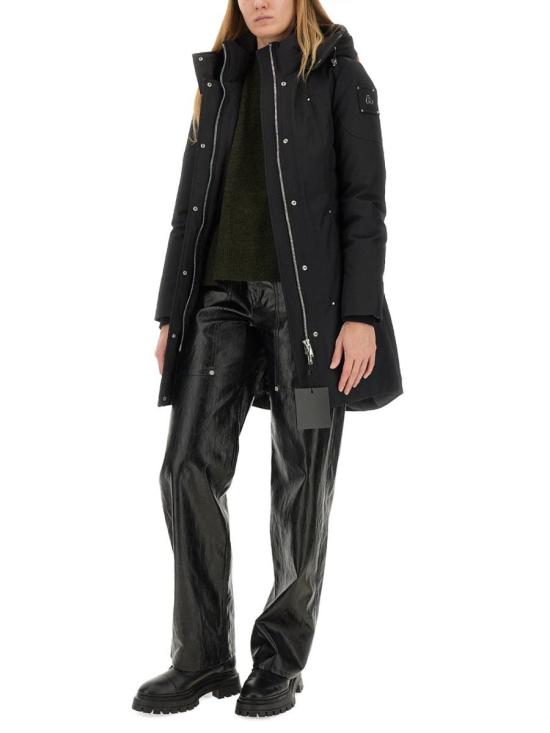 24FW 무스너클 패딩 M34LP223N 292 Black - MOOSE KNUCKLES