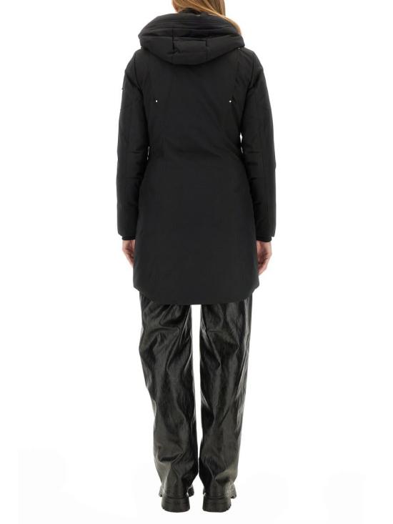 24FW 무스너클 패딩 M34LP223N 292 Black - MOOSE KNUCKLES