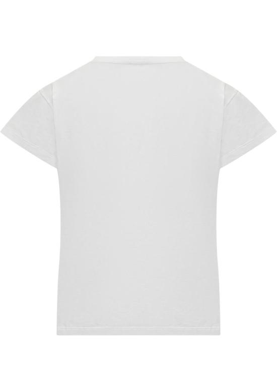 25FW 마르니 반팔 티셔츠 THJE0374P0USCY39 PRW01 MULTICOLOR - MARNI