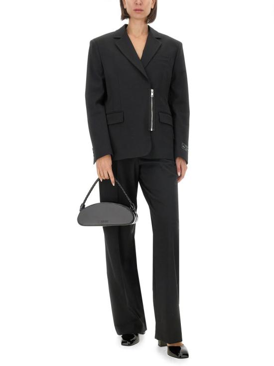 24FW 엠에스지엠 자켓 3742MDG11 24781099 Black - MSGM