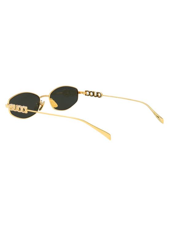 25FW 구찌 안경 GG1802S 001 SUNGLASSES GOLD - GUCCI
