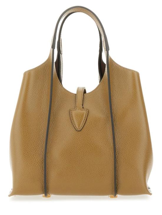 25FW 토즈 T 타임리스 미니 토트백 XBWTSBA9100 XSOS411 Brown - TODS