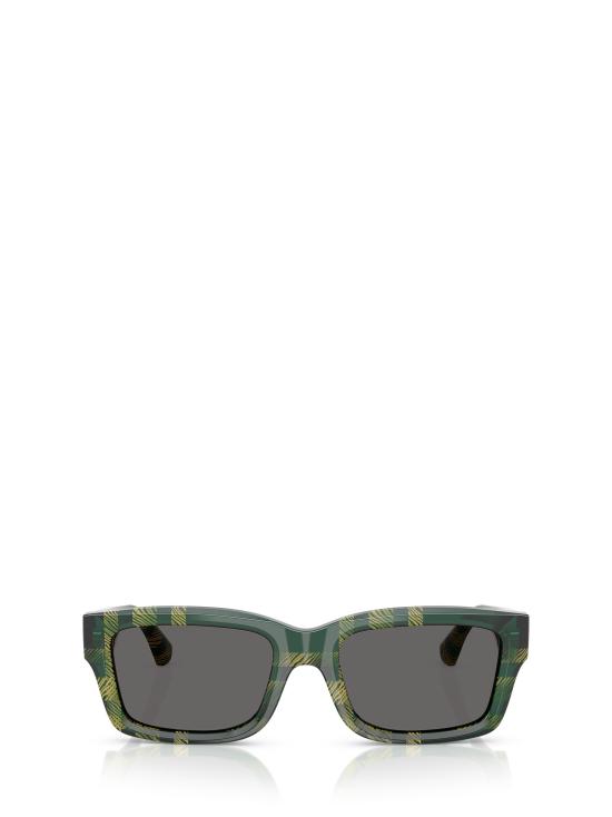 26FW 버버리 선글라스 BE4442U 412587 CHECK GREEN