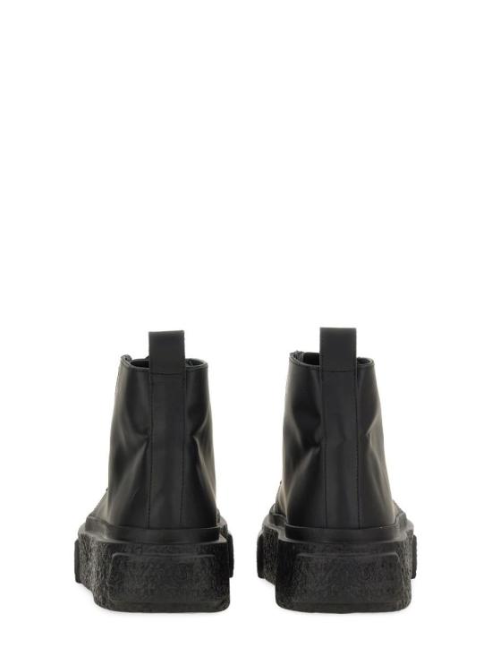 24FW MM6 메종마르지엘라 스니커즈 SH1WS0010 P7020T8013 Black - MM6 MAISON MARGIELA