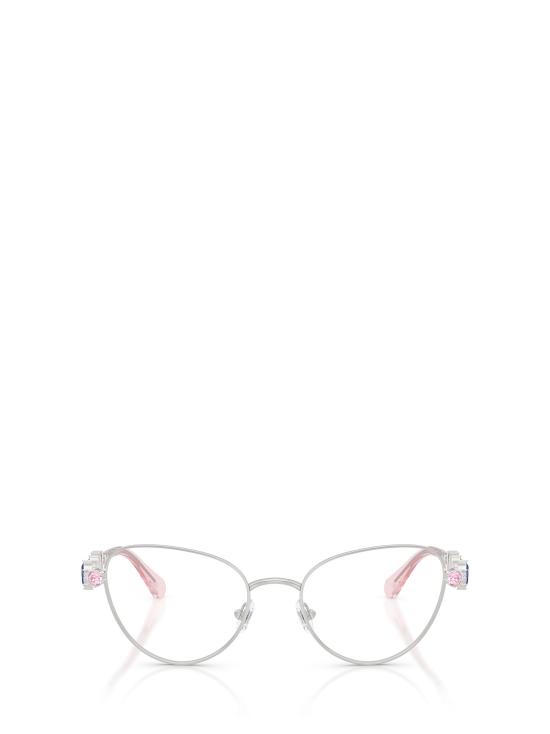 25FW 스와로브스키 안경 SK1024 401M SILVER