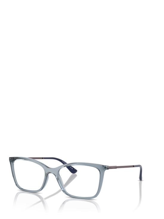 25FW 보그 안경 VO5563 2966 TRANSPARENT AZURE - VOGUE