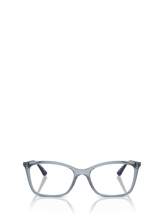 25FW 보그 안경 VO5563 2966 TRANSPARENT AZURE