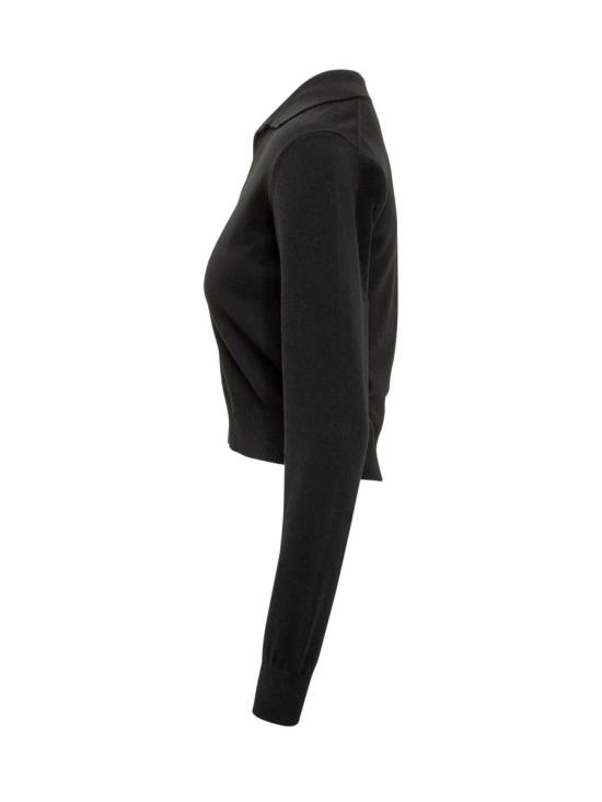 25FW 돌체앤가바나 셔츠 FXZ33ZJDVC2 N0000 Black - DOLCE & GABBANA