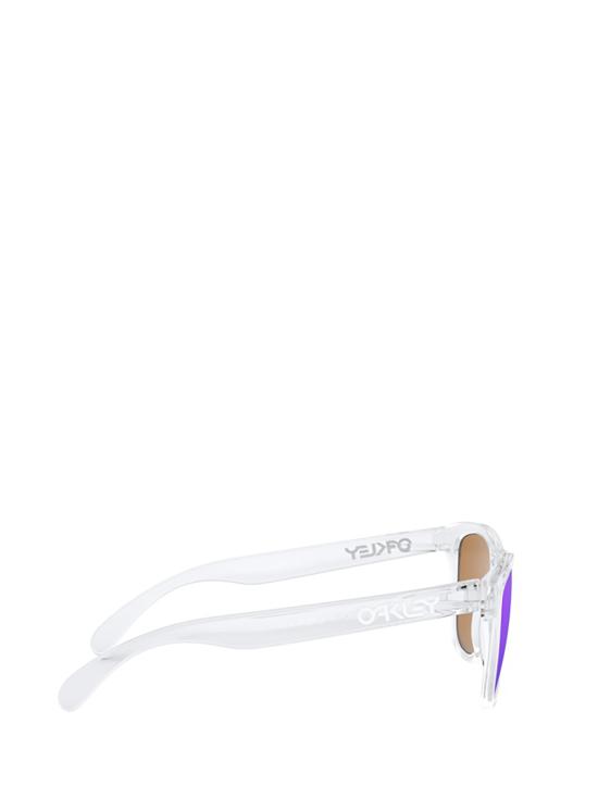 25FW 오클리 선글라스 OO9013 9013H7 POLISHED CLEAR - OAKLEY