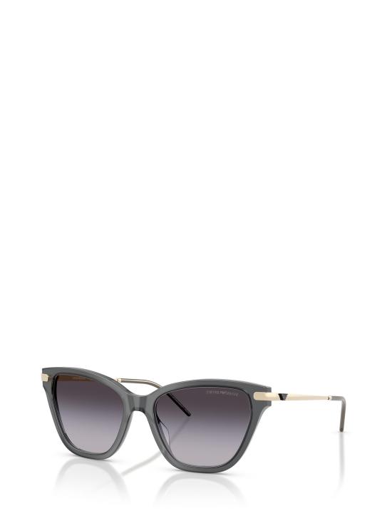 26FW 엠포리오 아르마니 선글라스 EA4251 62628G SHINY OPAL BLACK - EMPORIO ARMANI