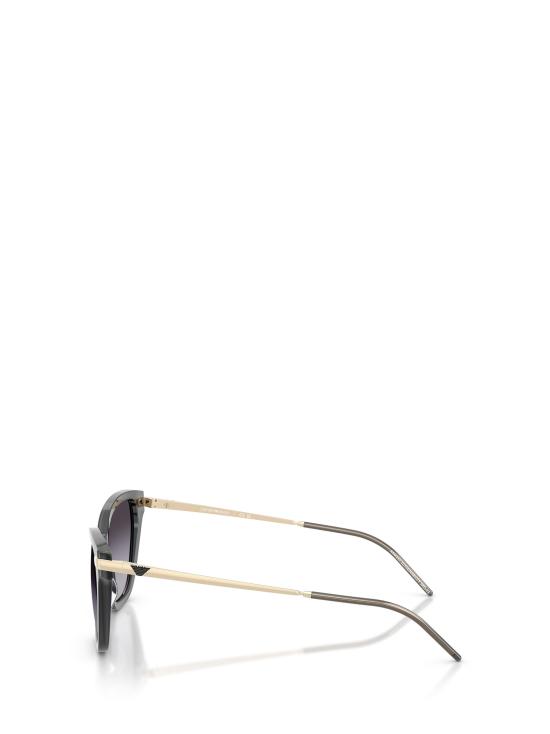 26FW 엠포리오 아르마니 선글라스 EA4251 62628G SHINY OPAL BLACK - EMPORIO ARMANI