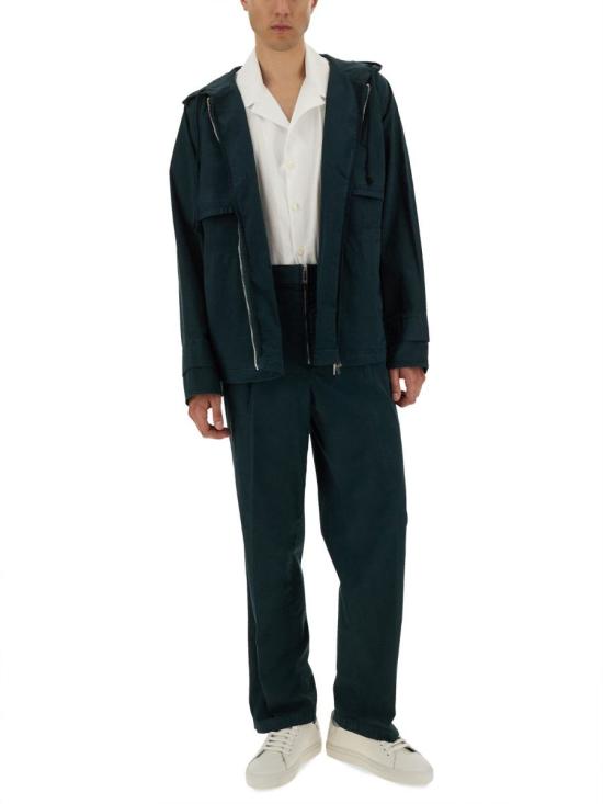 25FW 헬무트랭 자켓 P05HM102 F1S GREEN - HELMUT LANG