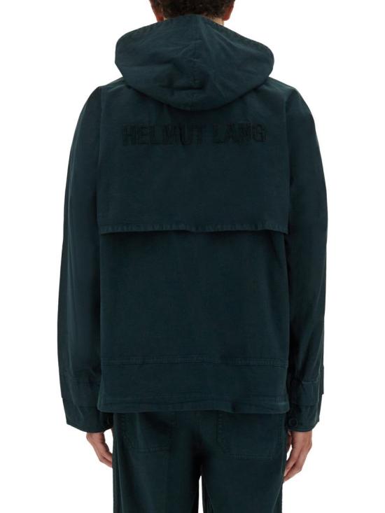 25FW 헬무트랭 자켓 P05HM102 F1S GREEN - HELMUT LANG