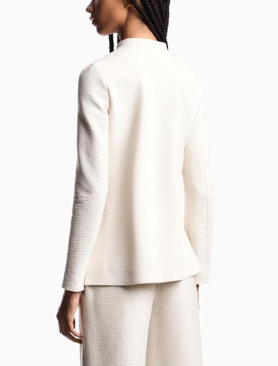 25FW 엠포리오 아르마니 자켓 EW002792AF19259U1144 PUTTY - EMPORIO ARMANI