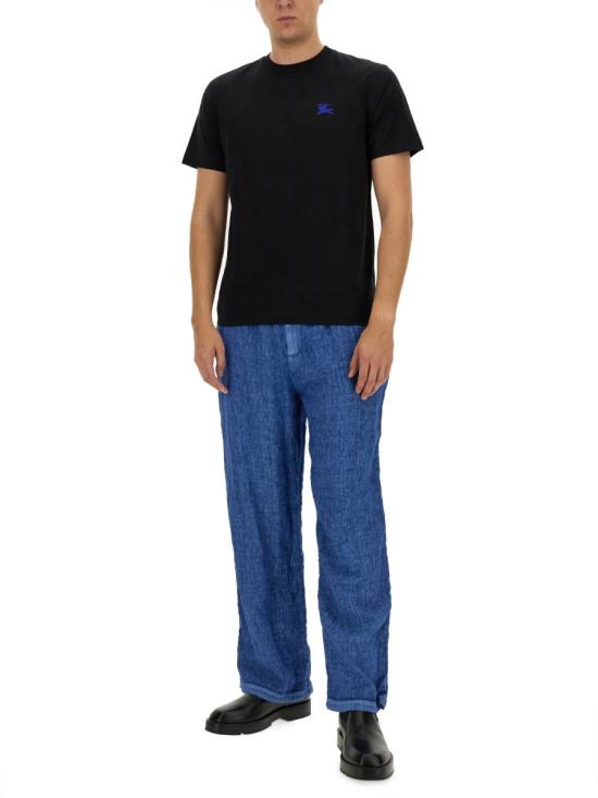  버버리 숏팬츠 8080651 B7323 Blue - BURBERRY