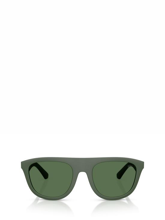 26FW 버버리 선글라스 BE4459U 417071 MATTE GREEN