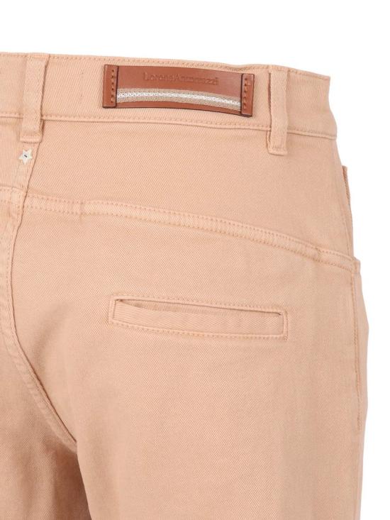 25FW 로레나안토니아찌 데님 팬츠 A2565PA19E 4049 0236 239028 PINK - LORENA ANTONIAZZI