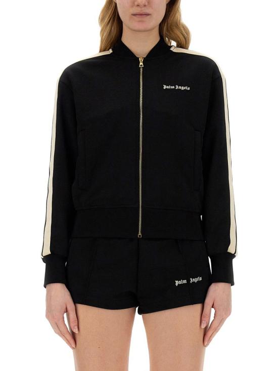  팜앤젤스 트레이닝 상의 PWBD050 S24FAB0011003 Black