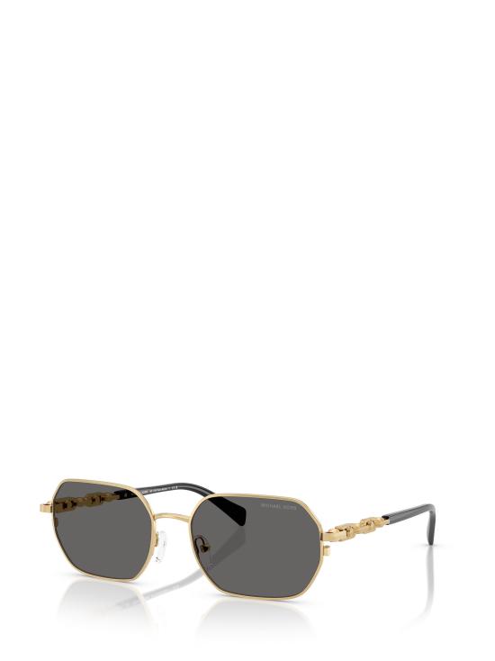 26FW 마이클 코어스 선글라스 MK1165 189687 YELLOW GOLD SHINY - MICHAEL KORS
