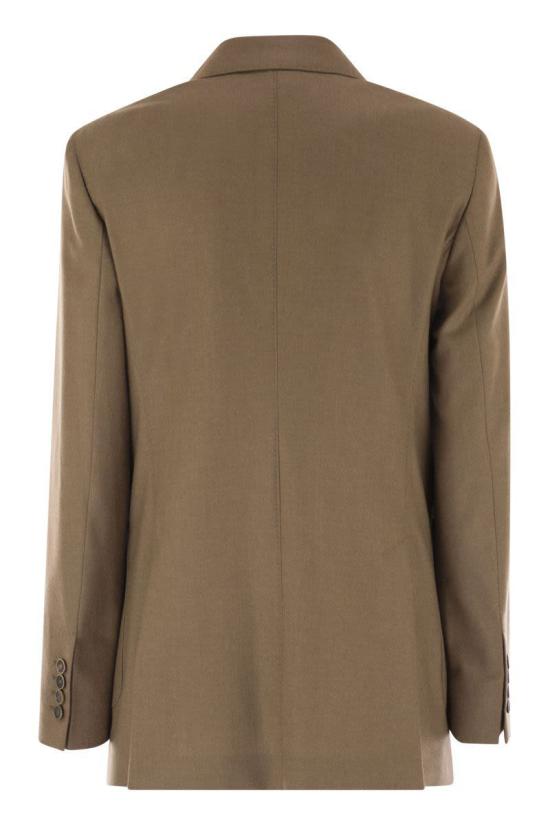 25FW 막스마라 자켓 2521046131600 005 Brown - MAX MARA