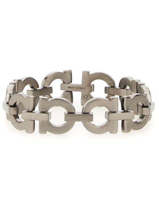 25FW 살바토레 페라가모 주얼리 784851 770383003 SILVER - SALVATORE FERRAGAMO