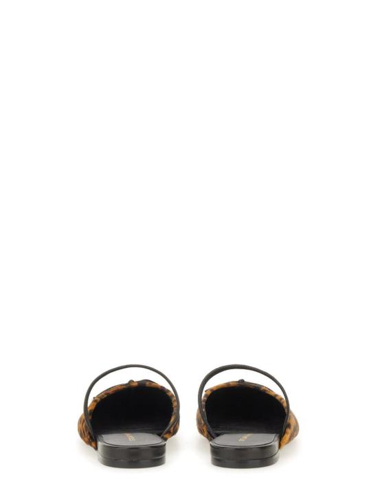 25FW 스튜어트 와이츠먼 뮬/슬리퍼 SL585 Q1R Multicolor - STUART WEITZMAN