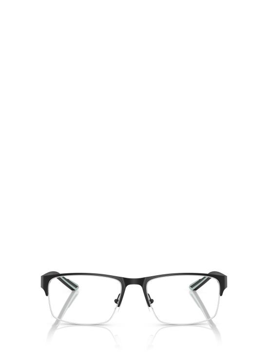 26FW 알마니 안경 AX1068 6000 MATTE BLACK