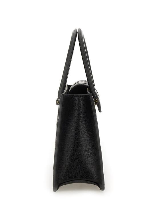 25FW 토리버치 토트백 164763 001 Black - TORY BURCH