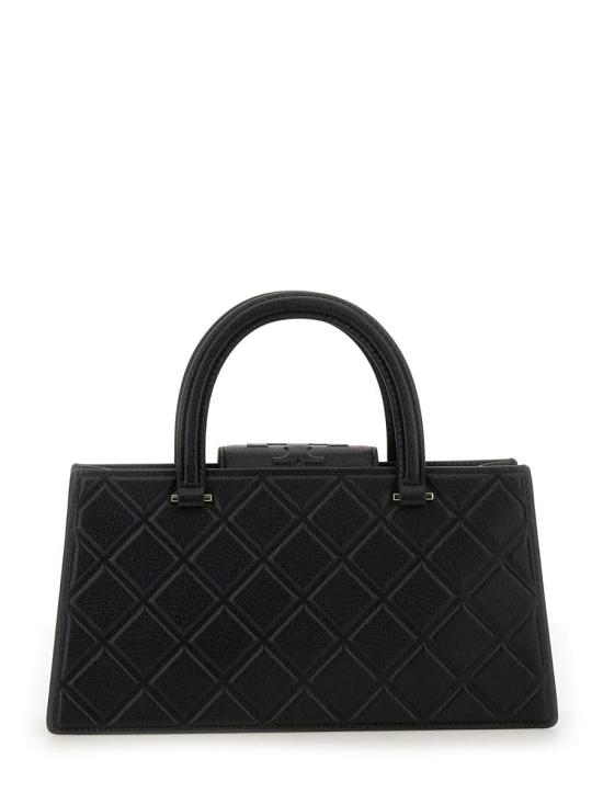 25FW 토리버치 토트백 164763 001 Black - TORY BURCH