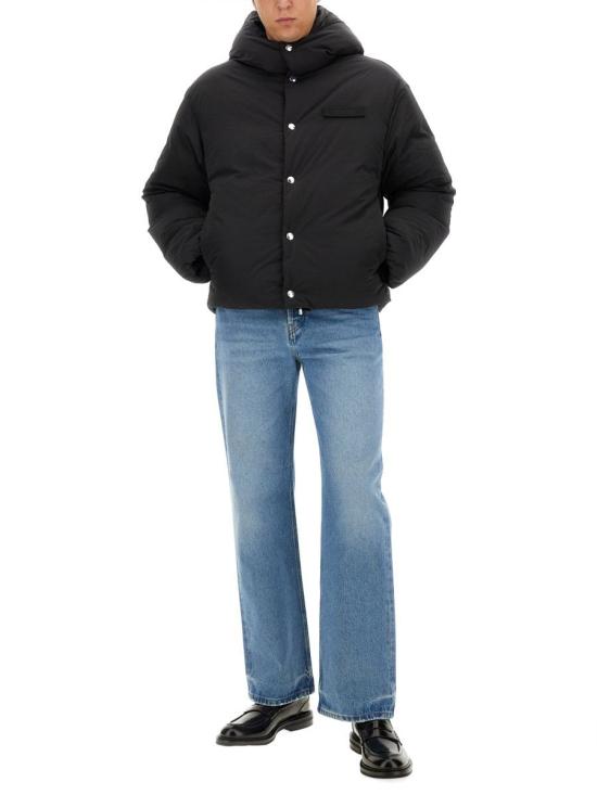 24FW 자크뮈스 숏패딩 246CO034 1320990 Black - JACQUEMUS