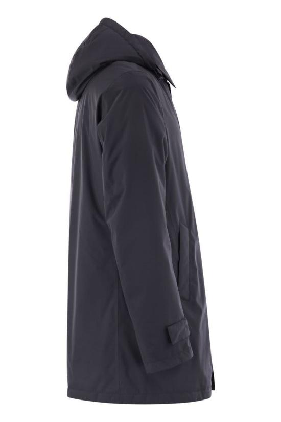 25FW 에르노 패딩 PI001242U12840 9201 BLUE - HERNO