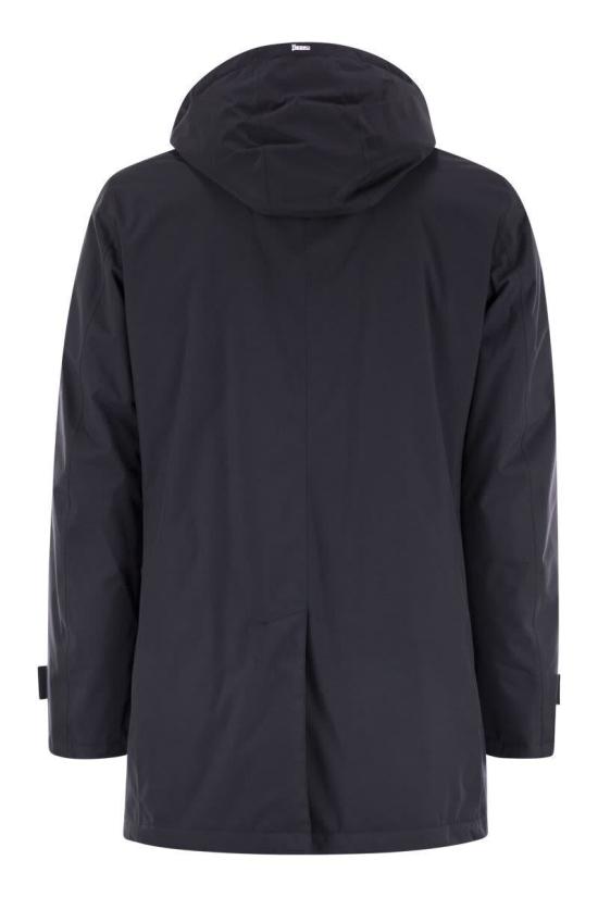 25FW 에르노 패딩 PI001242U12840 9201 BLUE - HERNO