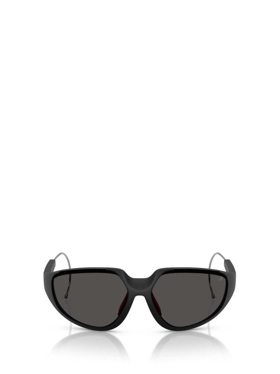 26FW 몽클레어 선글라스 ME8008 500687 MATTE BLACK