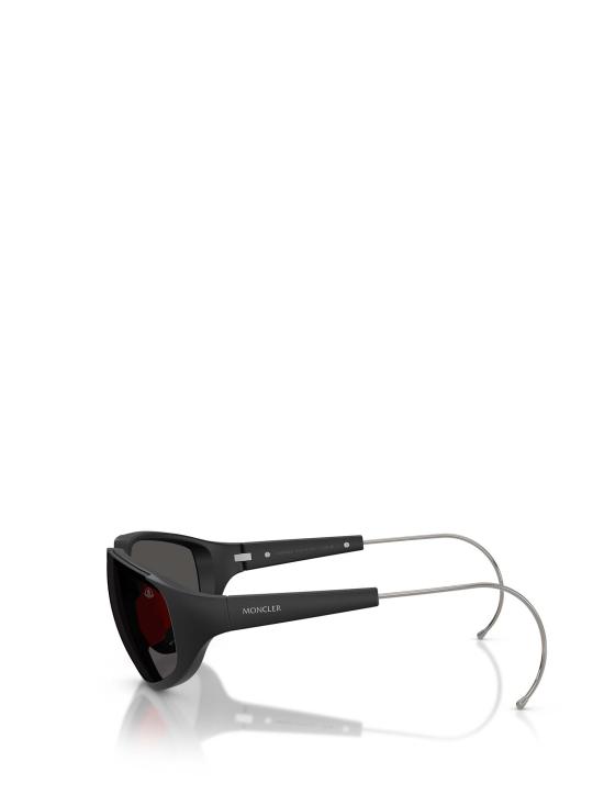 26FW 몽클레어 선글라스 ME8008 500687 MATTE BLACK - MONCLER