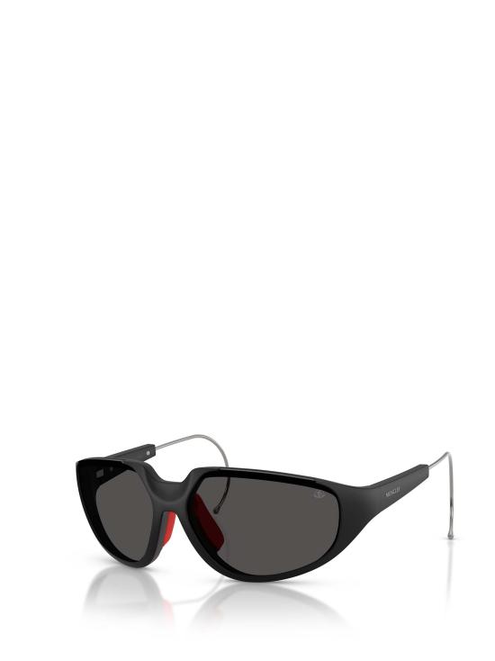26FW 몽클레어 선글라스 ME8008 500687 MATTE BLACK - MONCLER