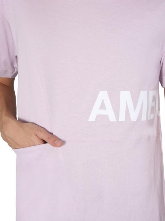  엠부시 코트 12112059 PINK - AMBUSH