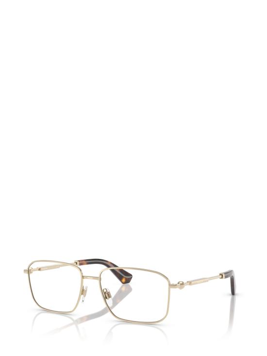 26FW 버버리 안경 BE1389 1109 LIGHT GOLD - BURBERRY