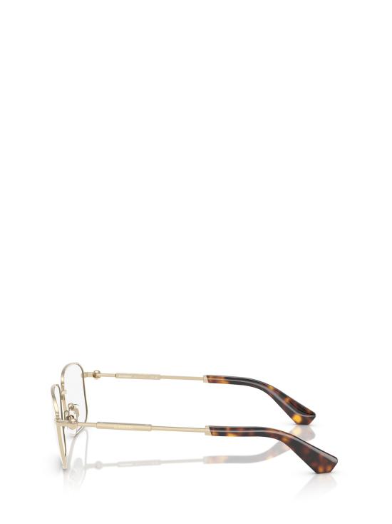 26FW 버버리 안경 BE1389 1109 LIGHT GOLD - BURBERRY
