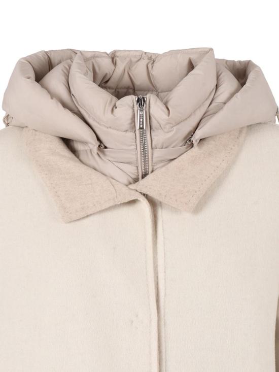 25FW 무레르 NATISHA-CWB  나티샤 CWB 자켓  MODGI100980TEPAG25 V3589 238838 Beige - MOORER