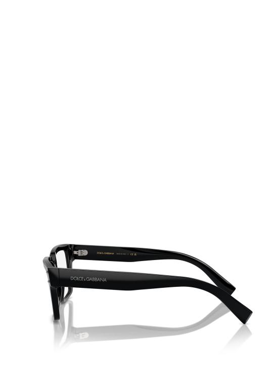 26FW 돌체앤가바나 안경 DG3383 501 BLACK - DOLCE & GABBANA