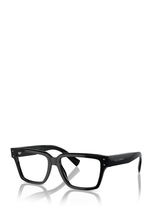 26FW 돌체앤가바나 안경 DG3383 501 BLACK - DOLCE & GABBANA
