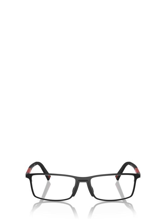 26FW 프라다 안경 PS 53QV 1BO1O1 BLACK MATTE