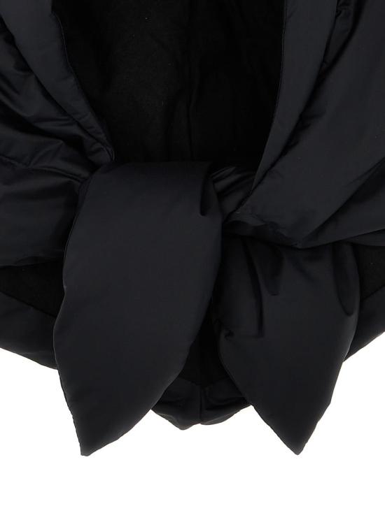  옌키옌키 허스트카 후드 머플러 HUSTKAHOODENNIONYLONENNIOBLACK Black - IENKI IENKI