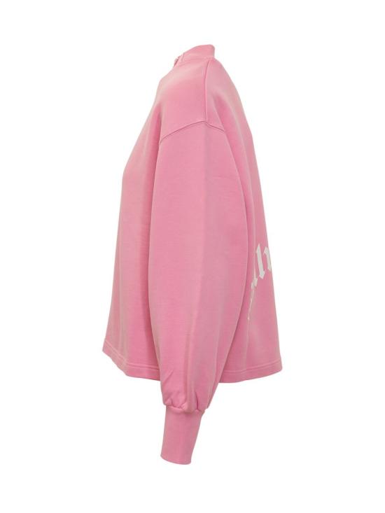 25FW 팜앤젤스 스웨터 PWBA05EF25FLE001 3003 PINK - PALM ANGELS